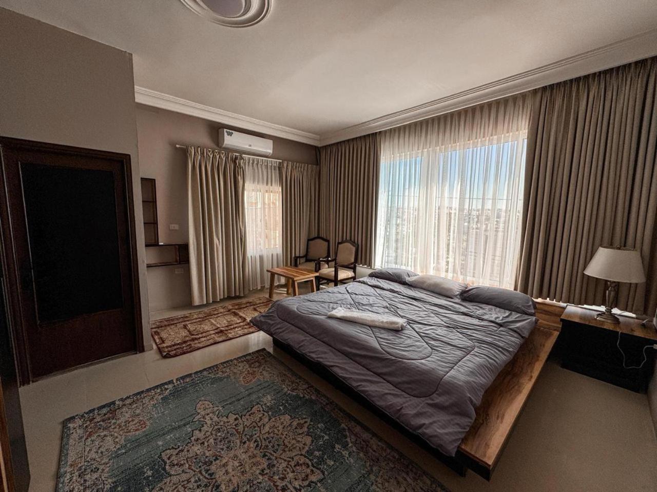 Beit Ahlan Hotel Amman Exterior photo