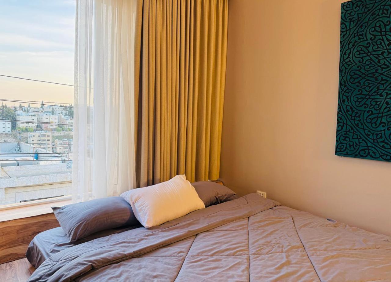 Beit Ahlan Hotel Amman Exterior photo